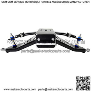 Super HD 6 inch Golf Cart Lift Kit for Club Car Precedent. This Club Car Precedent Lift Kit Also fits Club Car Onward and Tempo. Comes with Industry Leading