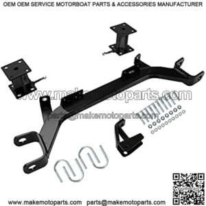 4" Drop Axle Lift Kit for EZGO Marathon (1975-1993) Electric Golf Cart