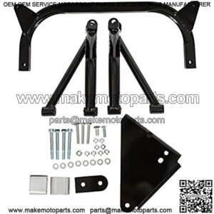 6" A-Arm Lift Kit For Yamaha 1995-02 G8-G14, G16, G19 G20 Golf Cart Electric/Gas
