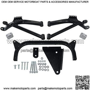 Yamaha G8, G14, G16, G19 6""Rhox" A-Arm Lift Kit Golf Cart