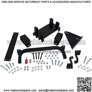 Performance Plus Carts Yamaha Drive G29 5" Double A-Arm Golf Cart Lift Kit, fits Gas and Electric Models