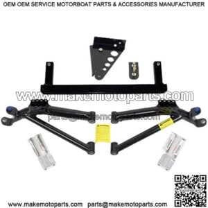 6" A-Arm Lift Kit Yamaha G8, G11, G14 Golf Cart