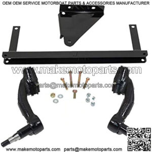 Yamaha Electric G29/Drive2 6" Spindle Lift Kit (Fits 2017-Up)