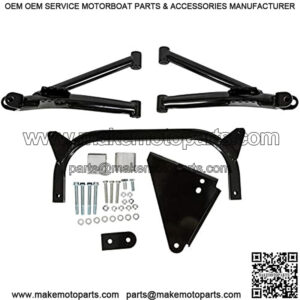 6" A-Arm Lift Kit 1995-02 G8-G14, G16, G19 G20 Golf Cart Electric/Gas