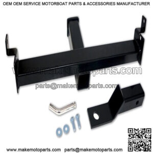 Bumper Trailer Hitch for EZGO RXV Golf Carts 2008+