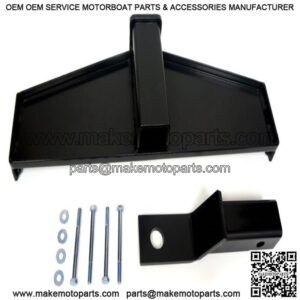 Trailer Hitch for Club Car Precedent Golf Carts 2004+