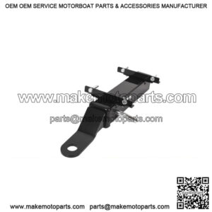 Golf Cart Rear Seat Trailer Hitch with Receiver for Step on Back of Golf Cart