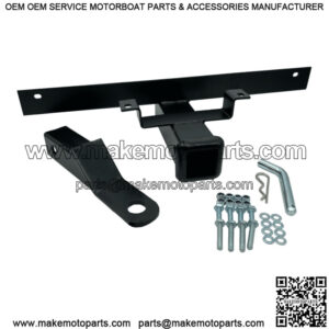 Performance Plus Carts Club Car DS 1981 and up Golf Cart Trailer Hitch