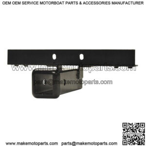 Trailer Hitch with Standard Ball Mount for Yamaha Drive G29 Golf Cart