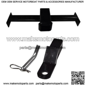 Trailer Hitch for Genesis 300/250 Rear Seats