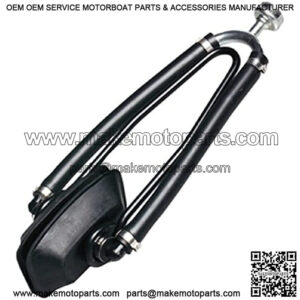 Moeller Motor Flusher-Square Pro Dual Water Feed