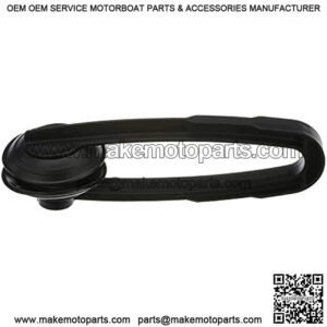 9372-2 Universal Motor Flusher, Flushes Engine Cooling System, Round with Plastic Body, Attach to Garden Hose