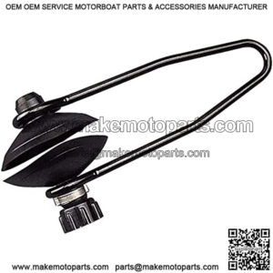 Sea Dog Line Sea-Dog 521500-1 Motor Flush - Ear Muff