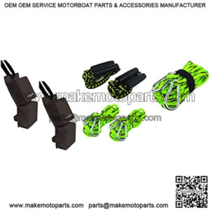 Docking Kit for ALL Personal Watercraft Yamaha Kawasaki Honda Polaris GTX GTI RXP-X RXT-X GTR EX SPARK FX VX Cruiser Sport Deluxe Limited XLT GP-R 1200 1300 800 XL GP1800 VXR