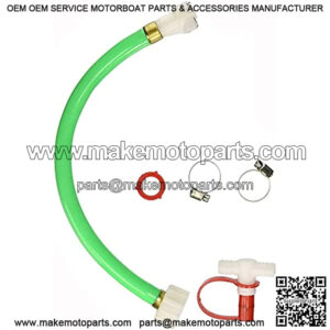 New OEM, Flush Kit With All Necessary Components, 295500068