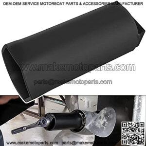 91-805457T1 Nut Socket Wrench Tool Fits for Mercruiser Bravo 3 Prop Propeller Prop