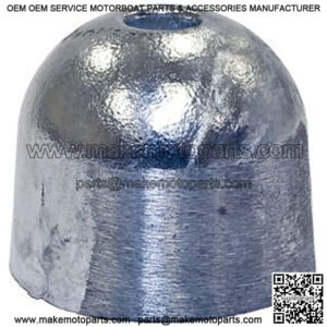 B&S anodes Bow Thruster Zinc Side Power BSMSM51180 Anodes Boat Marine Part