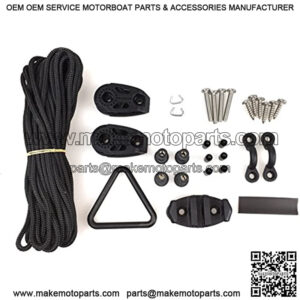 YakGear Deluxe Anchor Trolley Kit