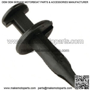 10 Yamaha Golf Cart Rocker Panel Rivets for G29 Drive Gas & Electric 2007-Up