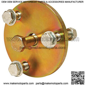 Performance Plus Carts Club Car Golf Cart Drive Clutch Cover Puller Bolt - 97+ Gas