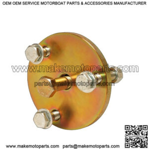 Club Car Golf Cart Drive Clutch Cover Removal Tool Gboost | DCP8