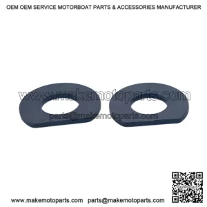 Complete Jack Kit 5/8" x 12" - Half Round Spacer