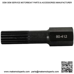 Crankshaft Holding Tool for Yamaha 1.8L 90890-06732-00