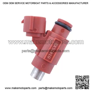 6ET-13761 Injector Set For Yamaha 2014-2016 FX Cruiser / SVHO FZR FZS Outboard