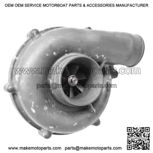 14 Yamaha FX Cruiser SVHO Supercharger Super Charger FC1800 (For: 2014 Yamaha SVHO)