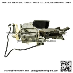 16 Yamaha FX Cruiser SVHO Steering Stem Shaft Handlebar Clamps Assembly FC1800 (For: 2015 Yamaha SVHO)