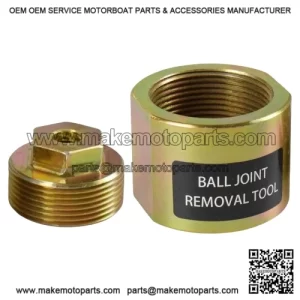 Front Ball Joint Puller Removal Tool Compatible with Polaris ATV, Sportsman, Ranger, and More