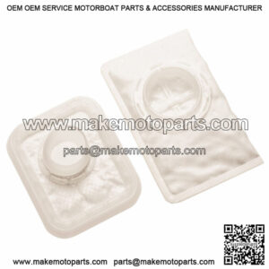 Sea doo RXP RXT GTX 4-TEC Internal & External Fuel Pump Filter Kit 2002-2007