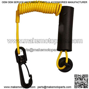 lanyard compatible with (Yellow)