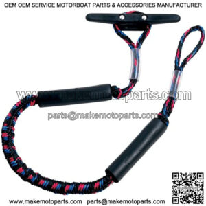 Bungee Dock Line, Mooring Rope for Boats, Multiple Size Options Available