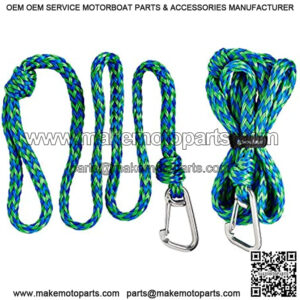 Skog   Kust Premium Dock Lines for PWC, Kayaks & Boats