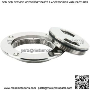 4 inch Hatch Stainless Steel Round Non Slip Inspection Hatch Deck Plate w/Detachable Cover for Boat Yacht