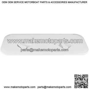 Deck Hatch Boat Deck Hatch Access Hatch & Lid Hatch Square Deck Access Inspection Cover Double Handle RE-243-607 Boat Yacht Parts