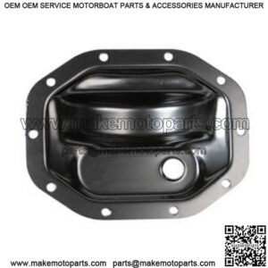 EZGO Electric Differential Cover Plate