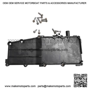 21 Yamaha FX Cruiser HO Weather Channel Cover FB1800A (For: 2015 Yamaha SVHO)