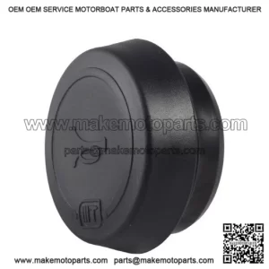 7138878 - CAP WITH HORN BUTTON OEM Part for Polaris RZR & Off-Road Vehicles