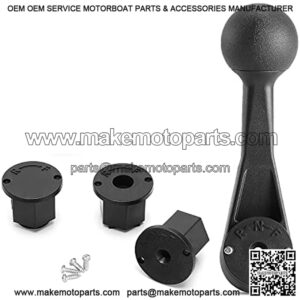 Universal Golf Cart Forward-Reverse Shift Lever for Club Car EZGO Yamaha