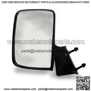 Side Mirror-Driver Side for STAR Classic & Sport Golf Carts