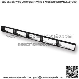 Rear View Mirror- 5 Panel for STAR Classic Golf Cart