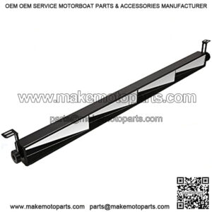 Golf Cart 4 Panel Mirror Wide Angle Rear View Mirror Universal for Club Car EZGO Yamaha Golf Carts Eliminate Blind Spots