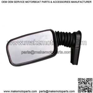 Adjustable Sport Golf Cart Side View Mirror