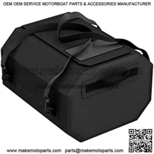 New OEM 14L Underseat Storage Waterproof Cooler Bag, 295100965