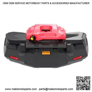 Rear Storage Box for Can-Am Outlander 1000 ATVs