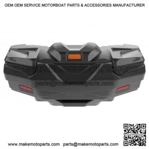 Rear ATV Box for Can-Am Outlander 500-700 G3L (2024 Models) - Metal Rack Required