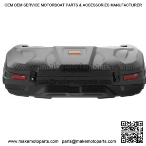 ATV Cargo Box for BRP Can-Am Outlander Max 850-1000 XT-P/DPS/LTD (Gen 3, 2025)