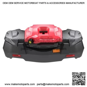 Rear Storage Box for BRP Can-Am Outlander 450/570 ATVs